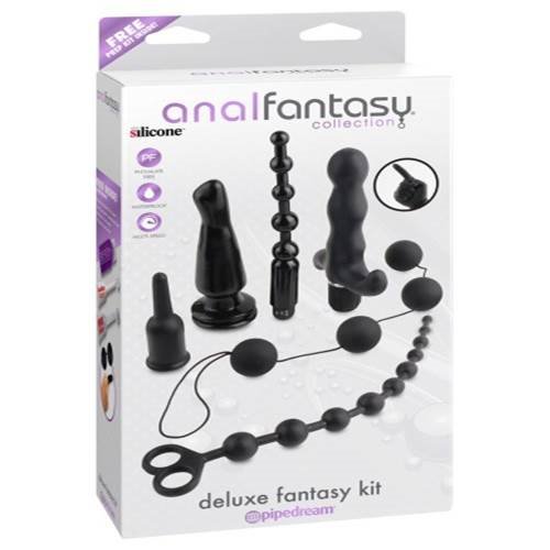 [PD467100] Anal Fantasy Collection Deluxe Fantasy Kit &#039;ad