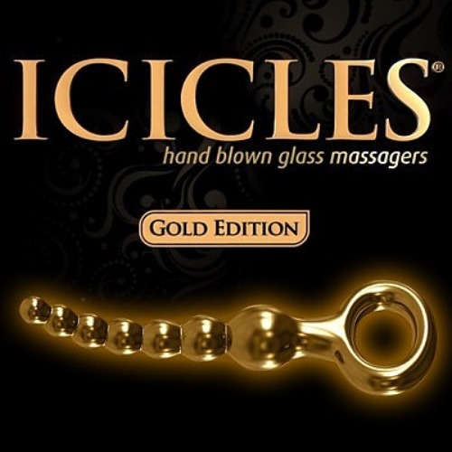 pipedream pd389927 ICICLES GOLD EDITION G09 - GOLD&quot;